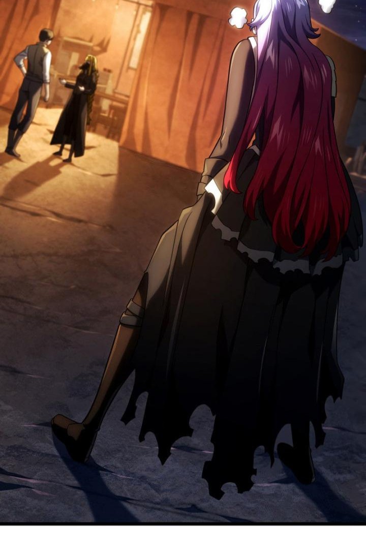 Revenge of the Iron-Blooded Sword Hound Chapter 102 Gambar 50