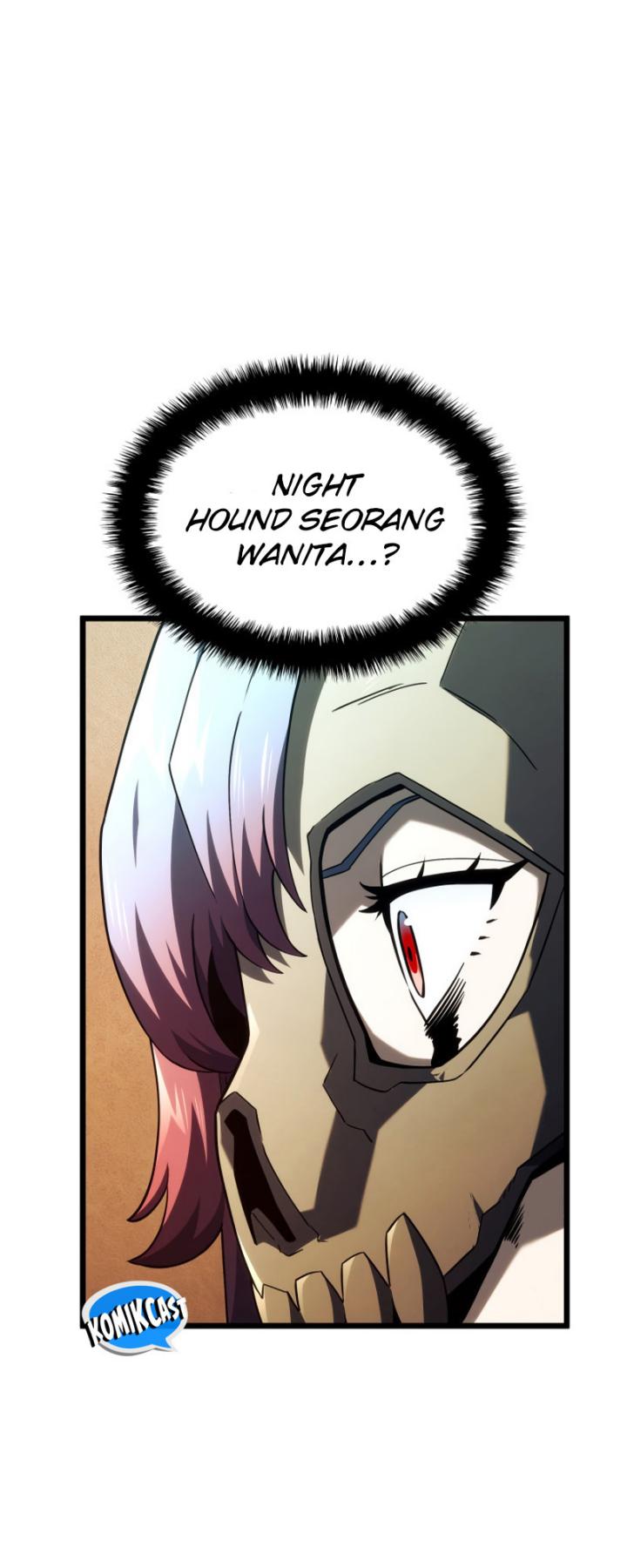 Revenge of the Iron-Blooded Sword Hound Chapter 102 Gambar 51