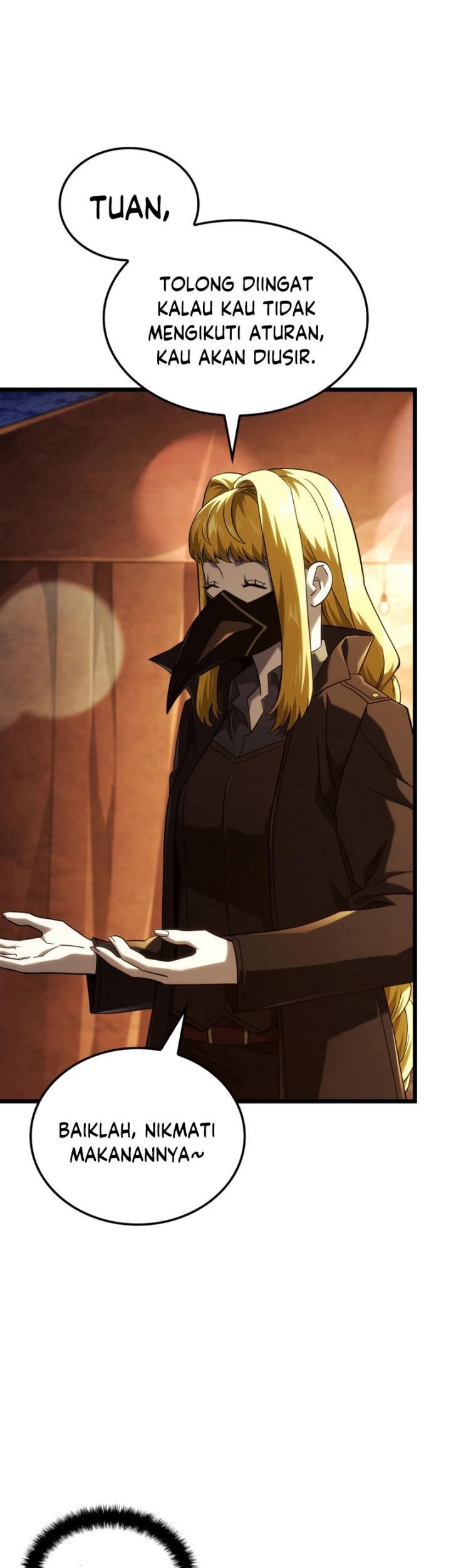 Revenge of the Iron-Blooded Sword Hound Chapter 102 Gambar 52