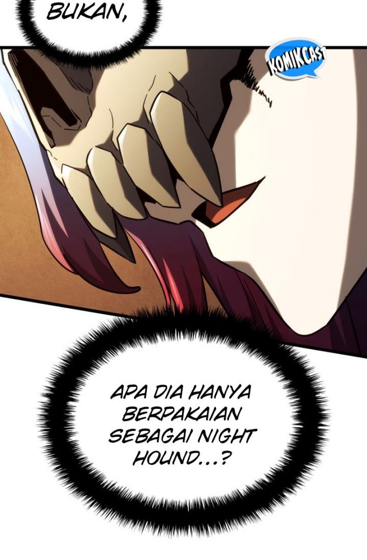 Revenge of the Iron-Blooded Sword Hound Chapter 102 Gambar 53