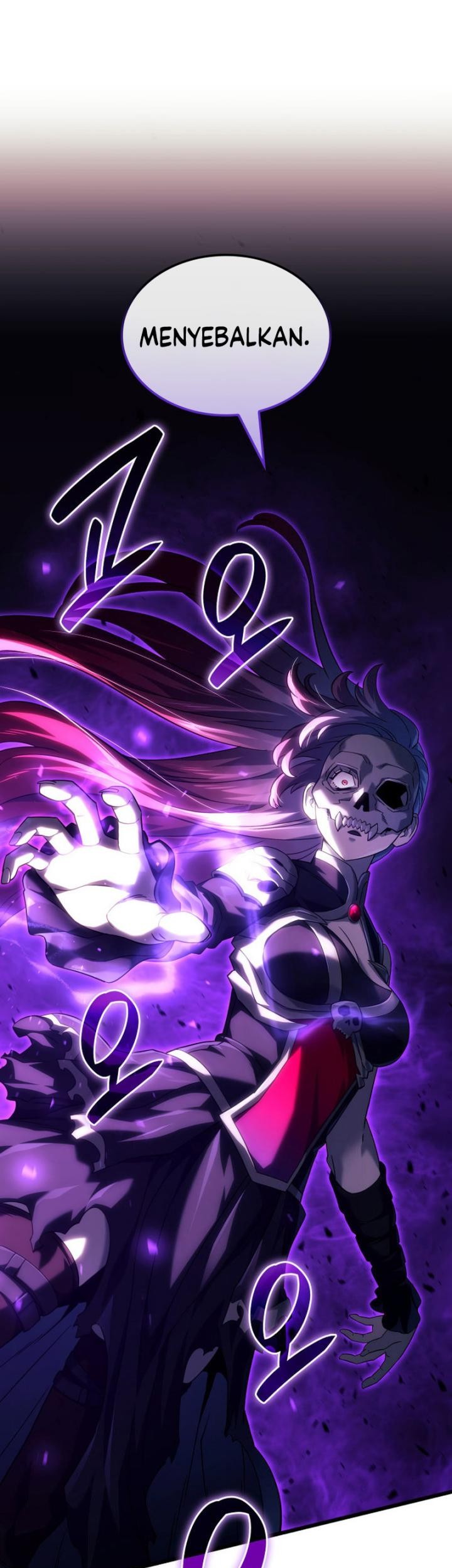 Revenge of the Iron-Blooded Sword Hound Chapter 102 Gambar 54