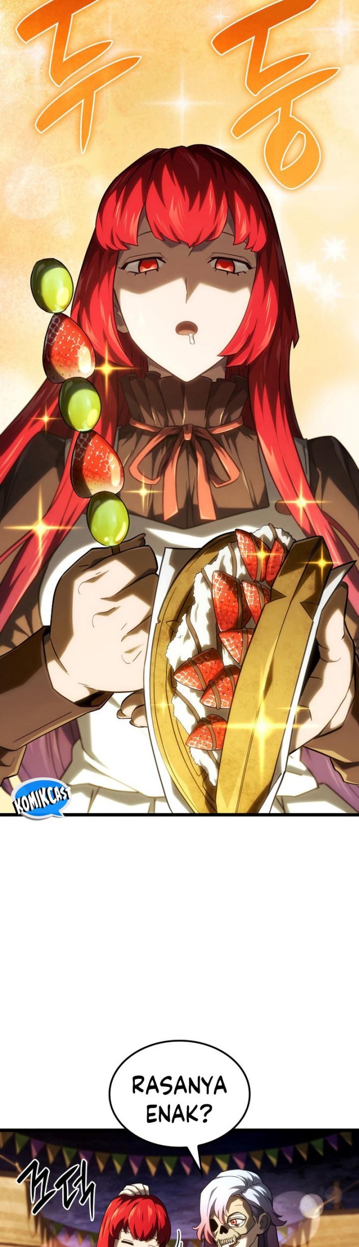 Revenge of the Iron-Blooded Sword Hound Chapter 102 Gambar 4