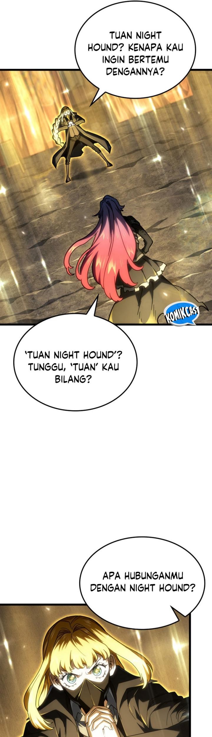 Revenge of the Iron-Blooded Sword Hound Chapter 102 Gambar 72