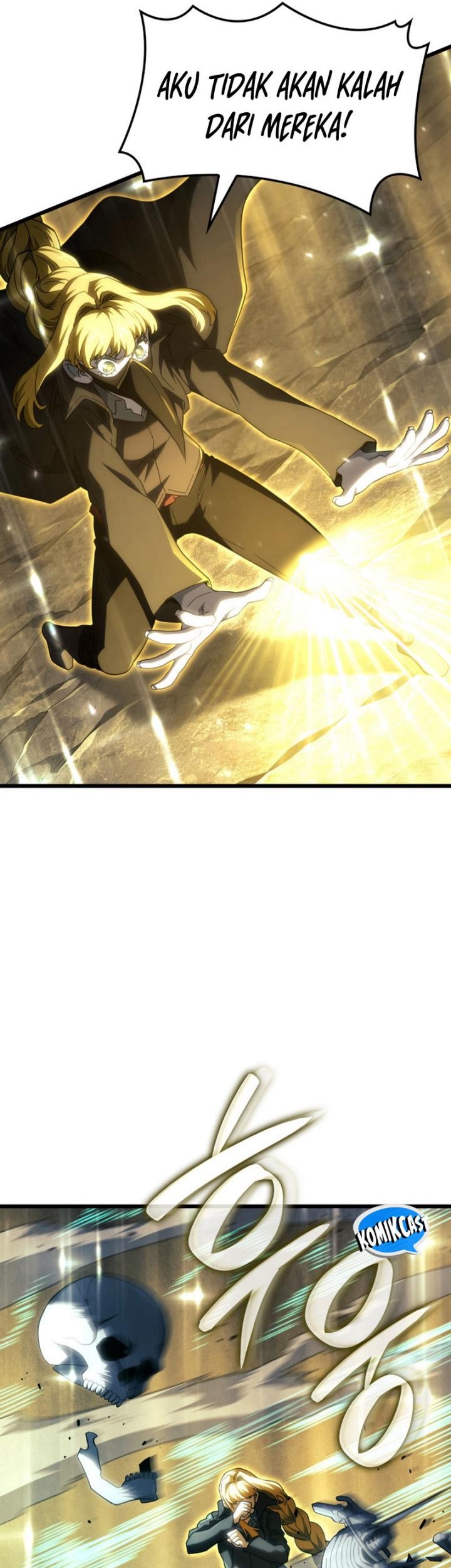 Revenge of the Iron-Blooded Sword Hound Chapter 102 Gambar 77