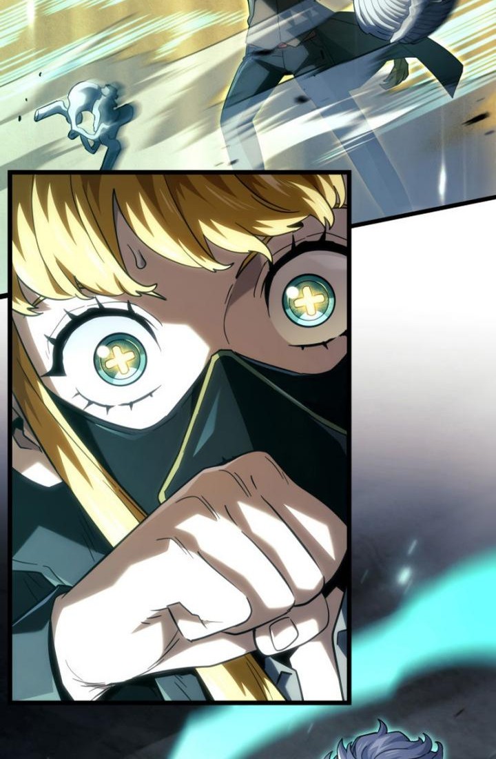 Revenge of the Iron-Blooded Sword Hound Chapter 102 Gambar 78