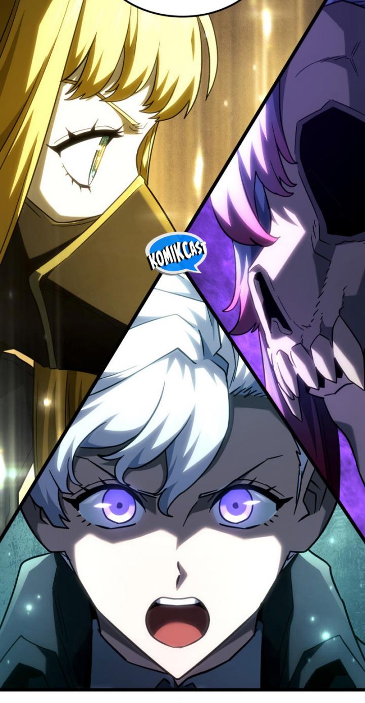 Revenge of the Iron-Blooded Sword Hound Chapter 102 Gambar 81