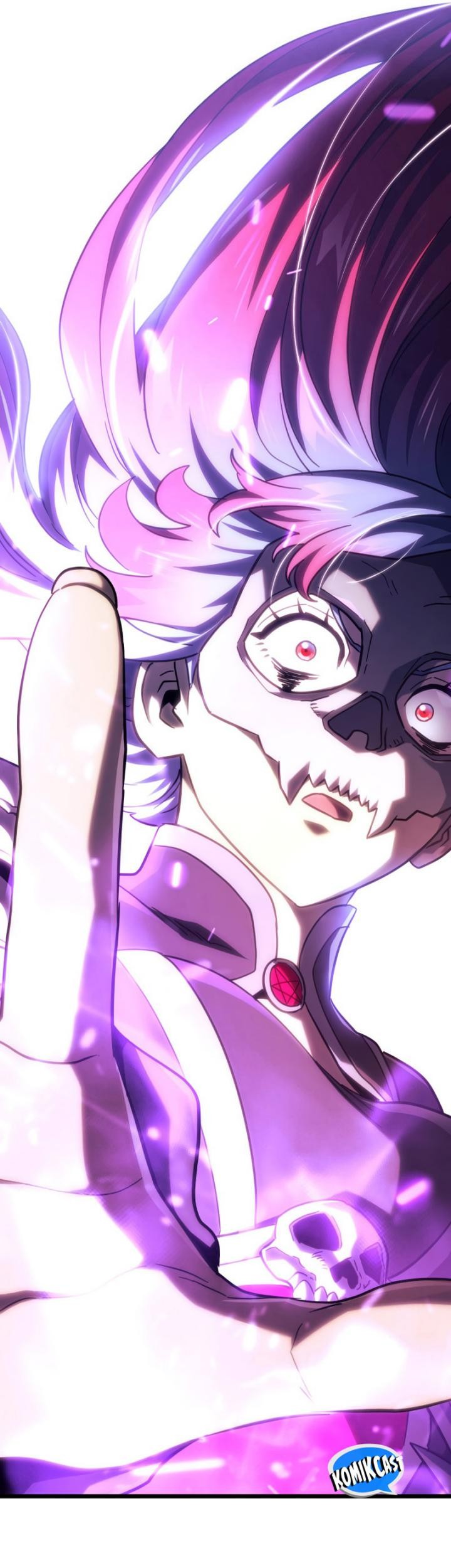 Revenge of the Iron-Blooded Sword Hound Chapter 102 Gambar 91