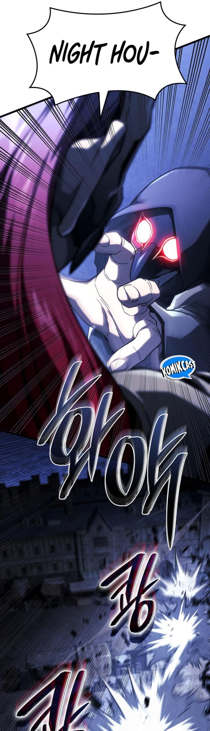 Revenge of the Iron-Blooded Sword Hound Chapter 102 Gambar 96