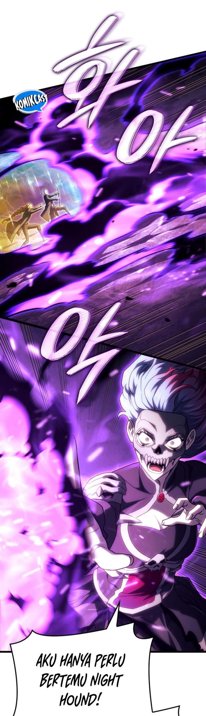 Revenge of the Iron-Blooded Sword Hound Chapter 102 Gambar 84