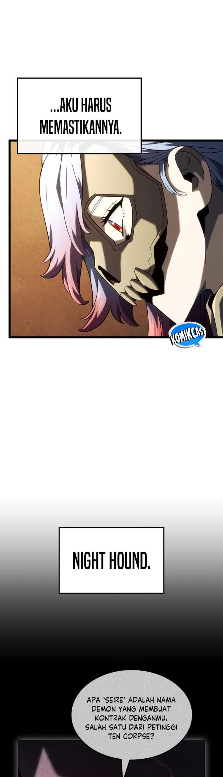 Revenge of the Iron-Blooded Sword Hound Chapter 102 Gambar 9