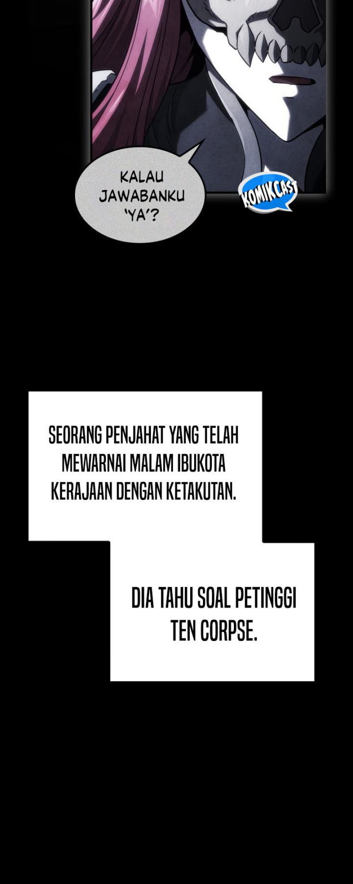 Revenge of the Iron-Blooded Sword Hound Chapter 102 Gambar 11