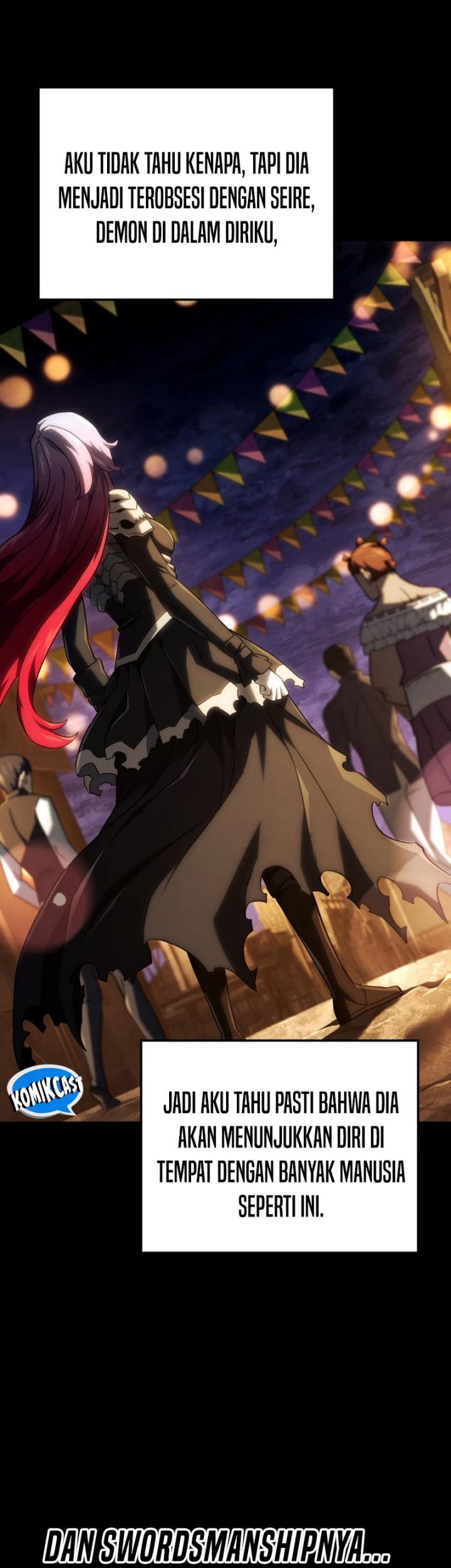 Revenge of the Iron-Blooded Sword Hound Chapter 102 Gambar 12