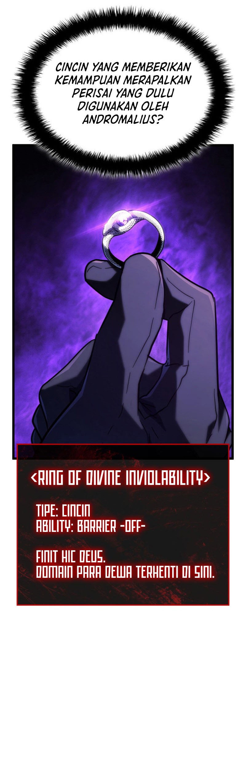 Revenge of the Iron-Blooded Sword Hound Chapter 101 Gambar 52