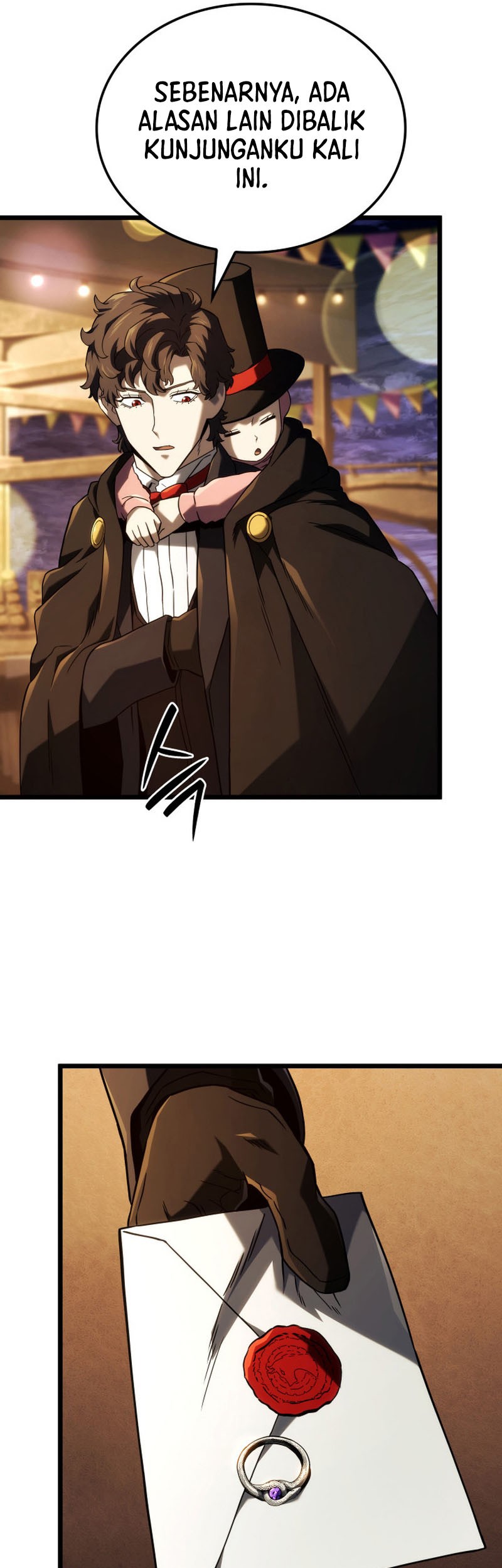 Revenge of the Iron-Blooded Sword Hound Chapter 101 Gambar 49