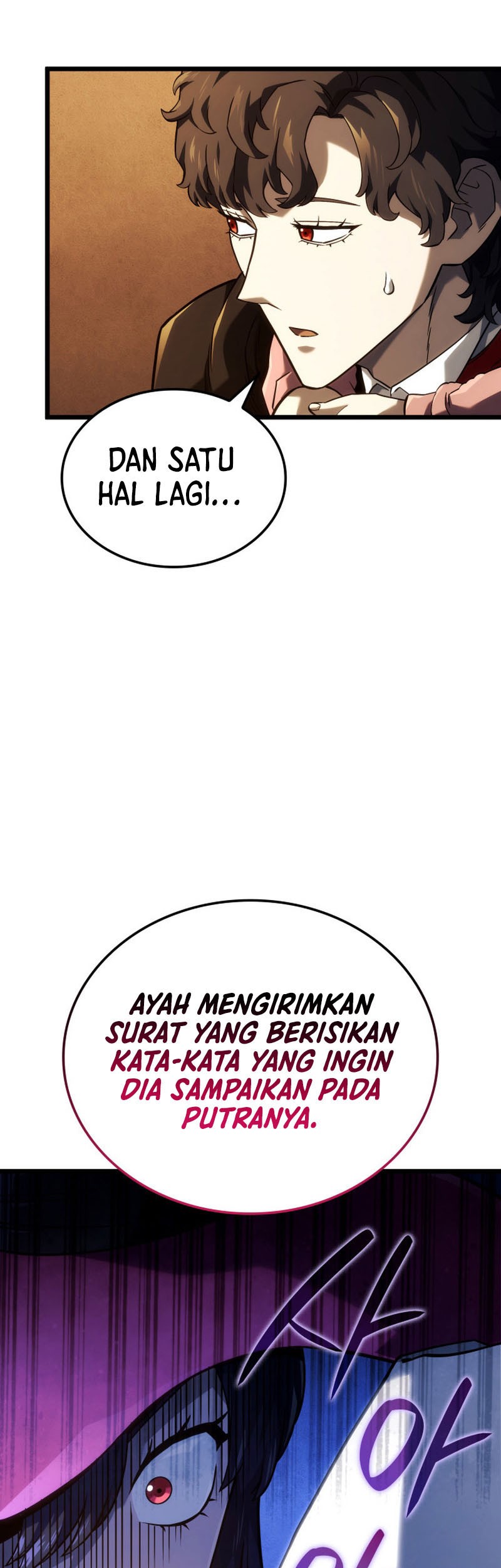 Revenge of the Iron-Blooded Sword Hound Chapter 101 Gambar 53