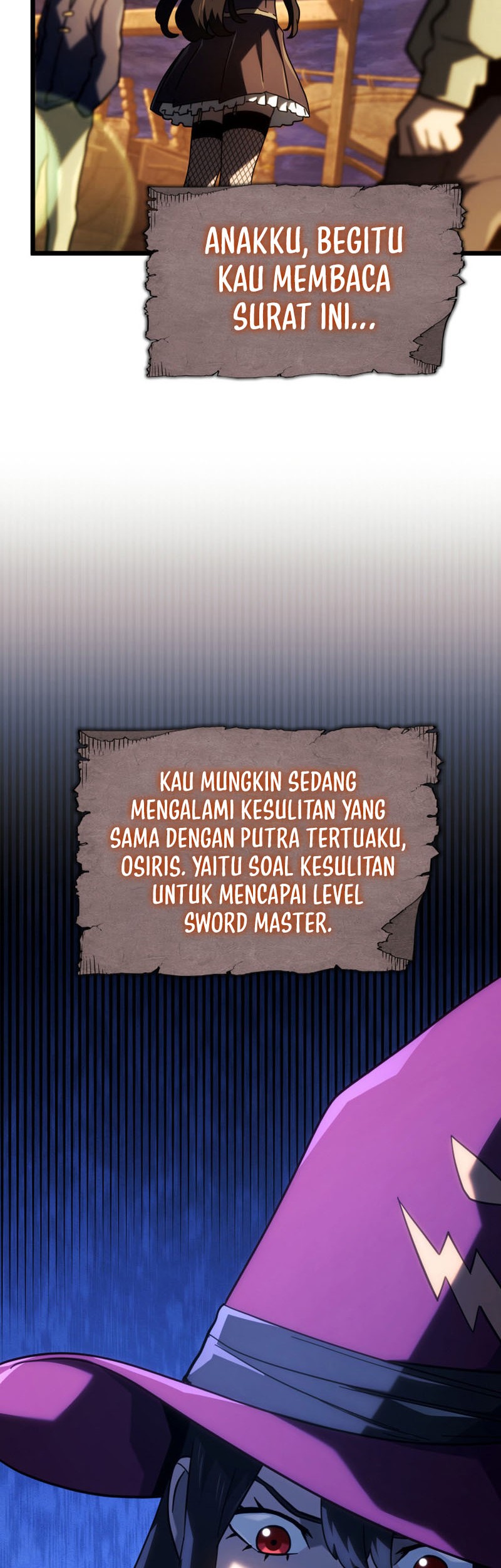 Revenge of the Iron-Blooded Sword Hound Chapter 101 Gambar 58