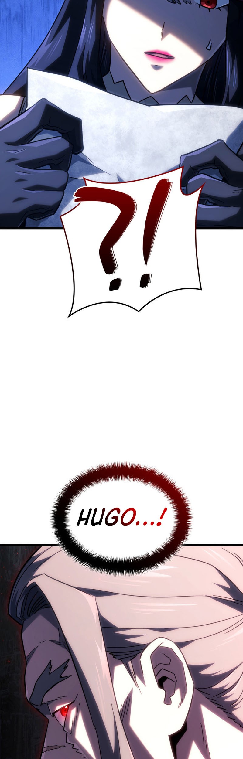 Revenge of the Iron-Blooded Sword Hound Chapter 101 Gambar 59