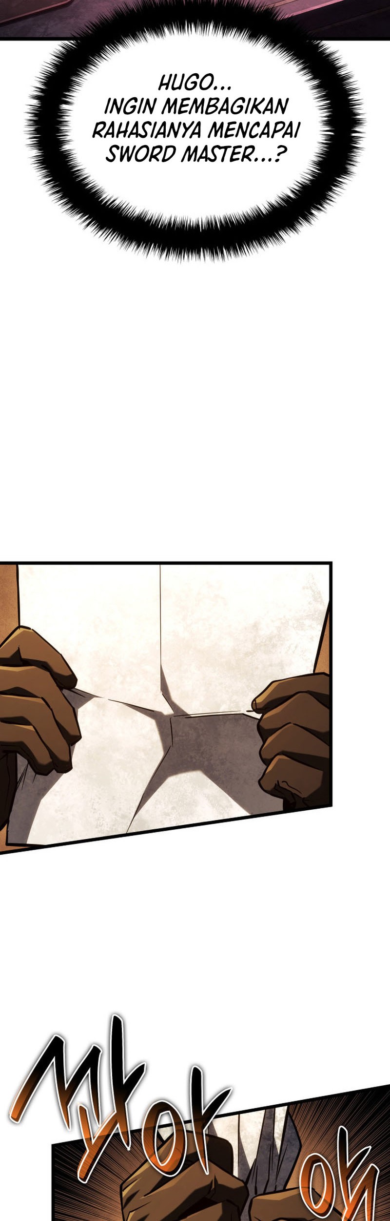 Revenge of the Iron-Blooded Sword Hound Chapter 101 Gambar 62