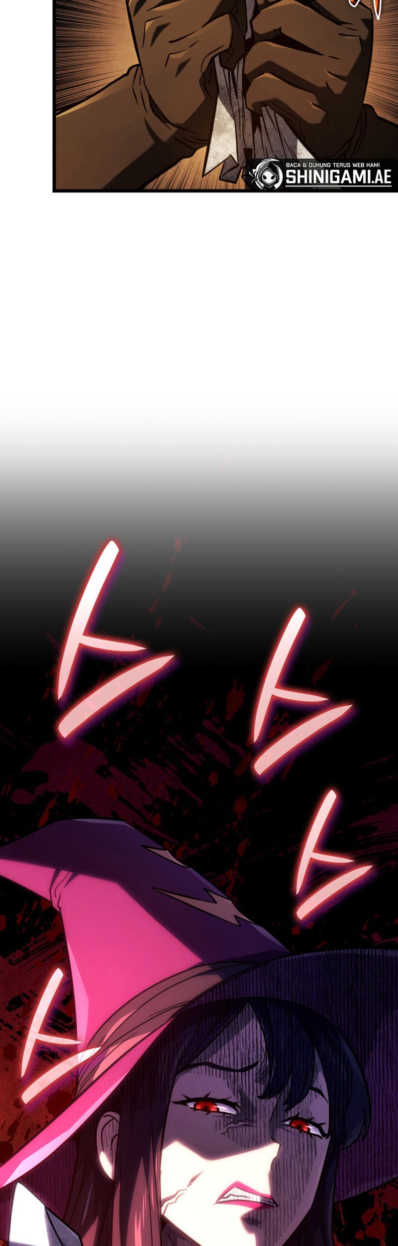 Revenge of the Iron-Blooded Sword Hound Chapter 101 Gambar 63