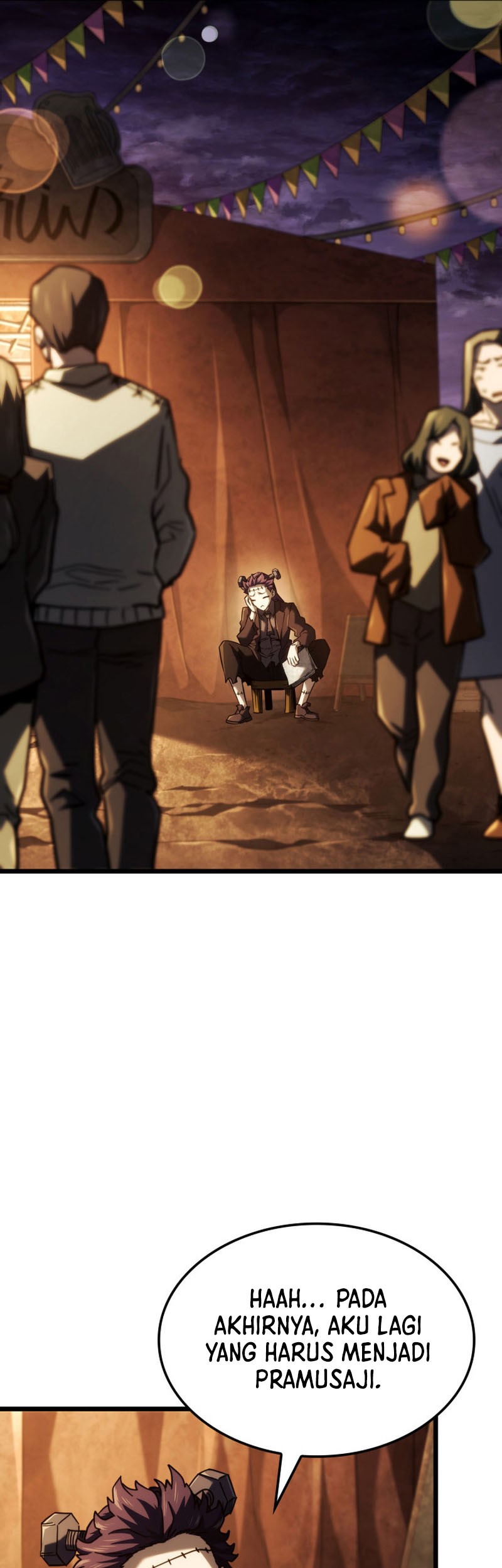 Revenge of the Iron-Blooded Sword Hound Chapter 101 Gambar 65