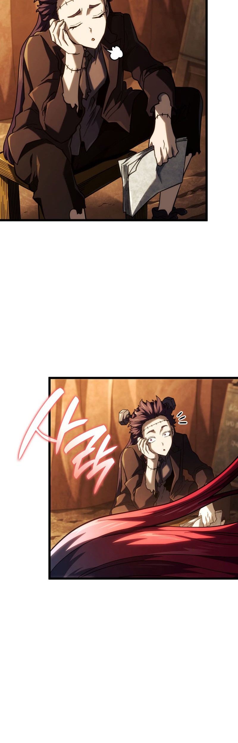 Revenge of the Iron-Blooded Sword Hound Chapter 101 Gambar 66