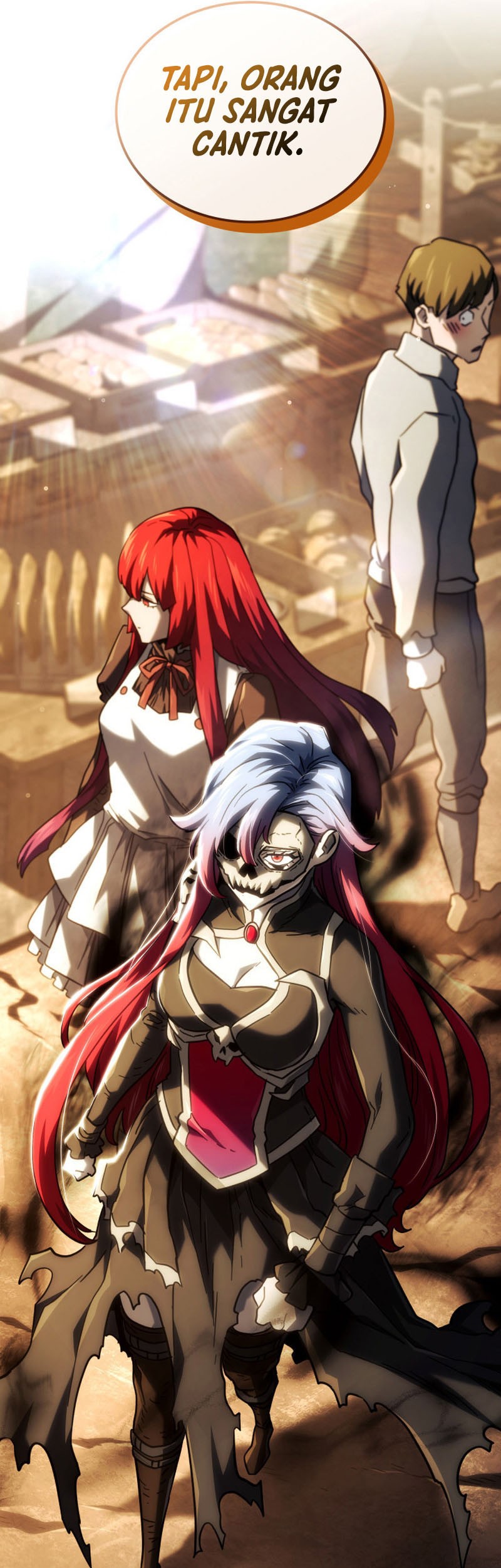 Revenge of the Iron-Blooded Sword Hound Chapter 101 Gambar 69