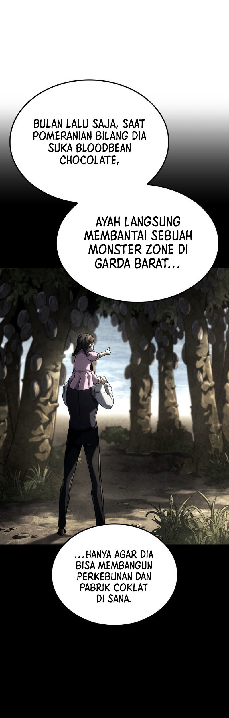 Revenge of the Iron-Blooded Sword Hound Chapter 101 Gambar 35