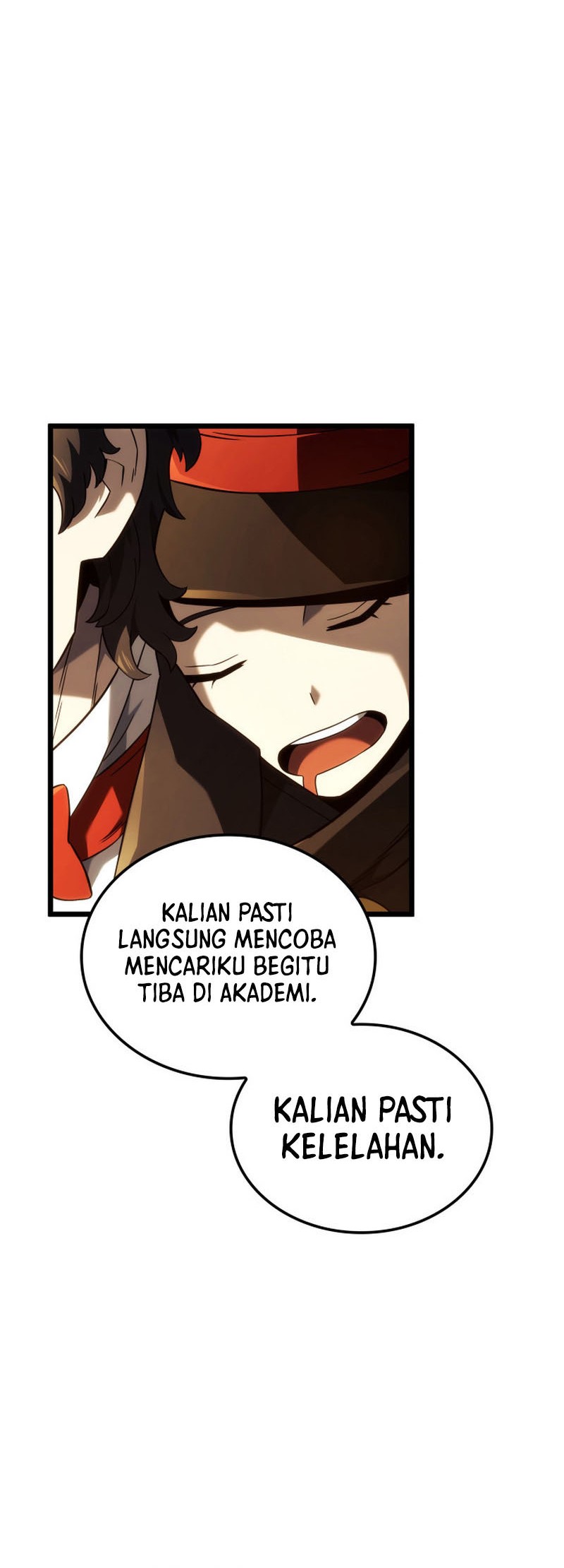 Revenge of the Iron-Blooded Sword Hound Chapter 101 Gambar 41