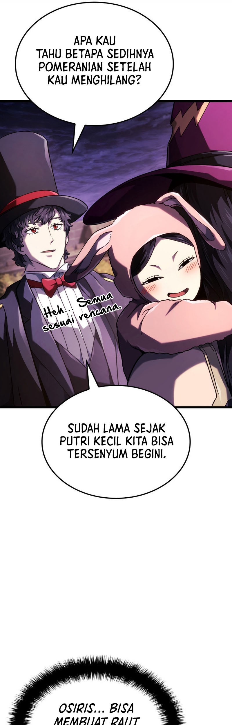 Revenge of the Iron-Blooded Sword Hound Chapter 101 Gambar 38