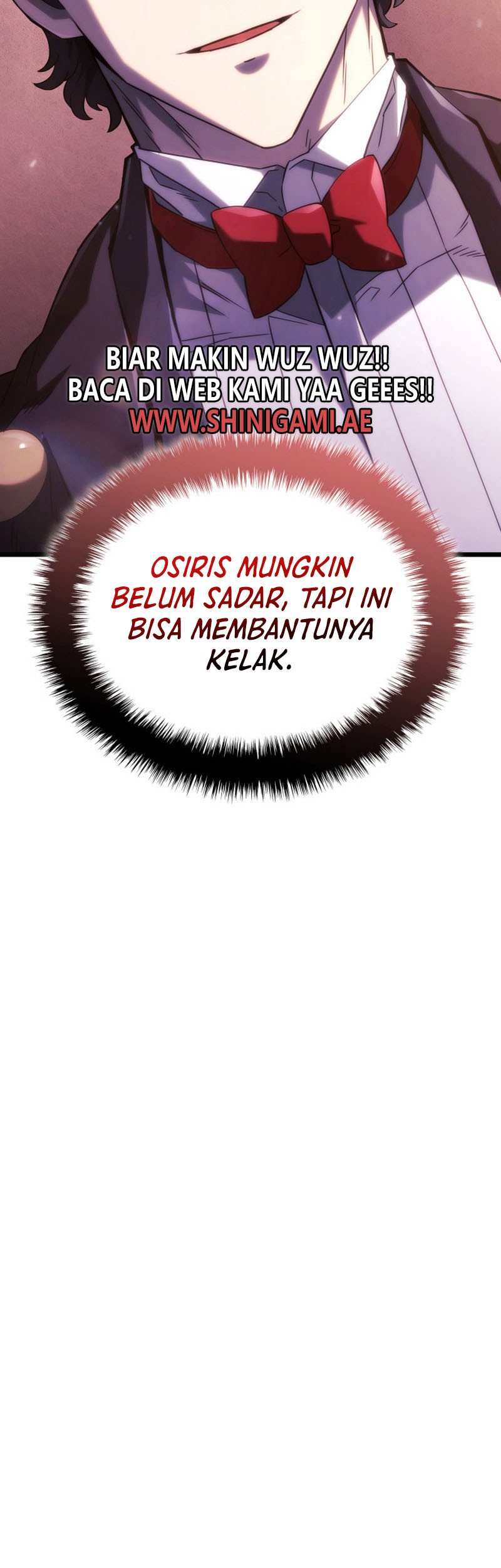 Revenge of the Iron-Blooded Sword Hound Chapter 101 Gambar 40