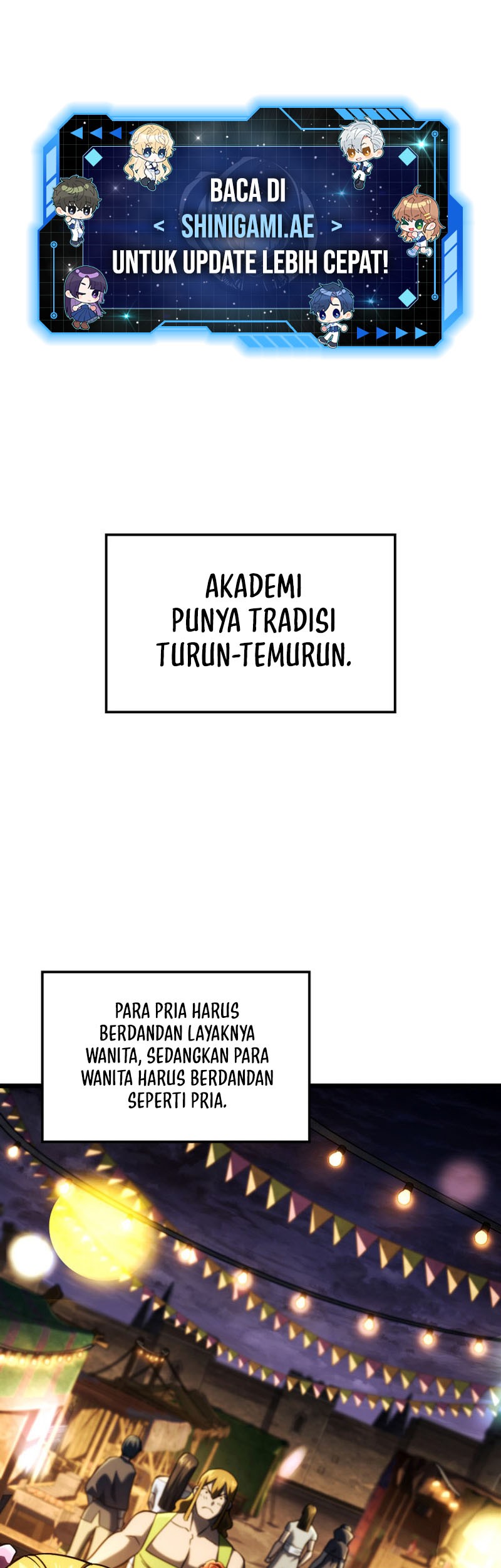 Manhwa Revenge of the Iron-Blooded Sword Hound Chapter 101 gambar nomor 2