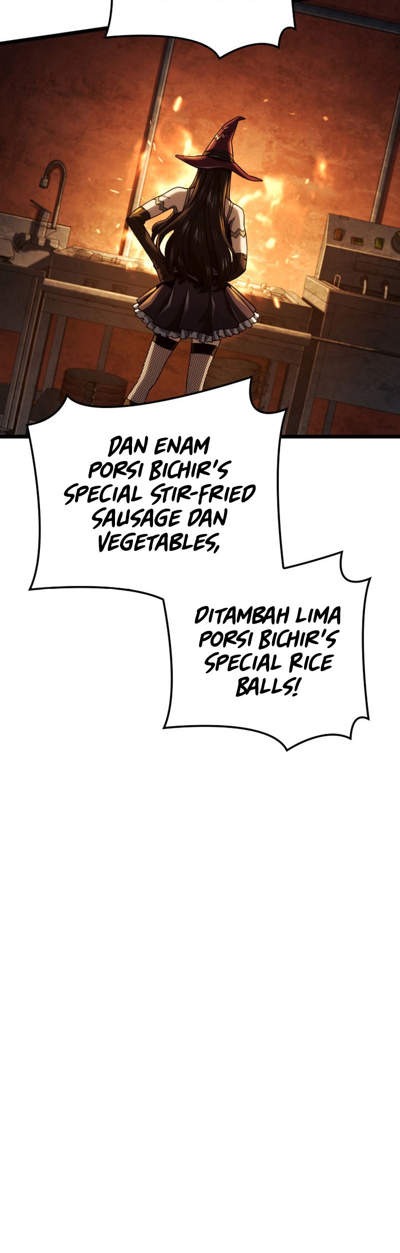 Revenge of the Iron-Blooded Sword Hound Chapter 101 Gambar 5