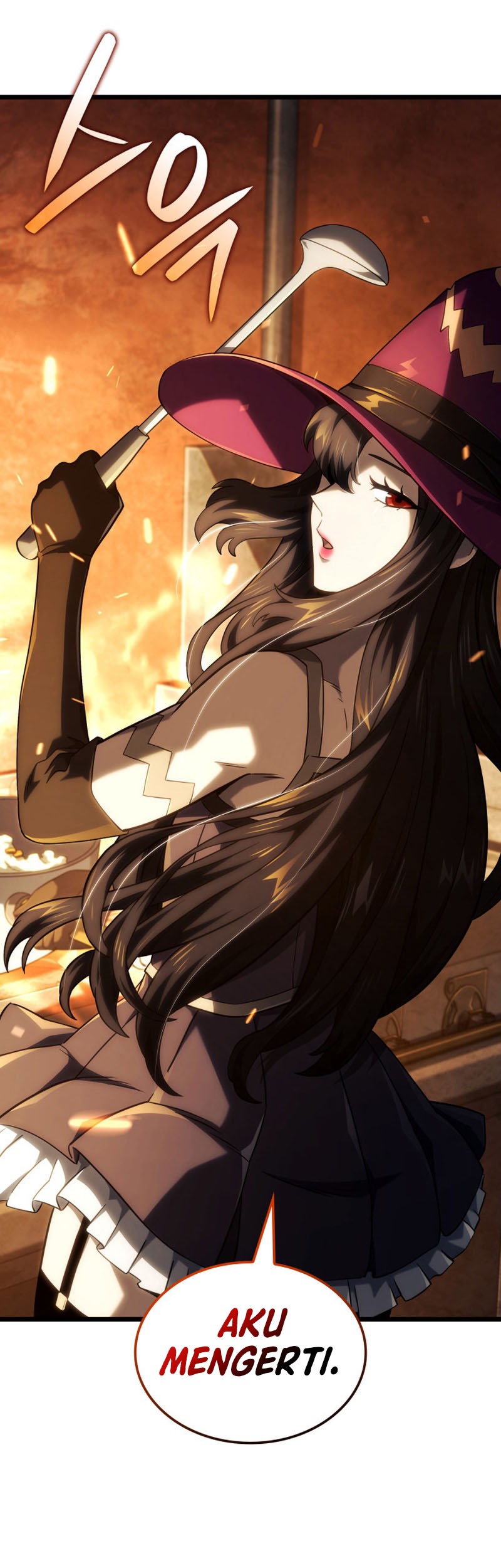 Revenge of the Iron-Blooded Sword Hound Chapter 101 Gambar 6