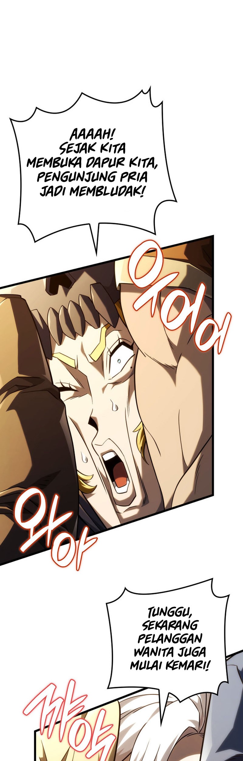 Revenge of the Iron-Blooded Sword Hound Chapter 101 Gambar 7