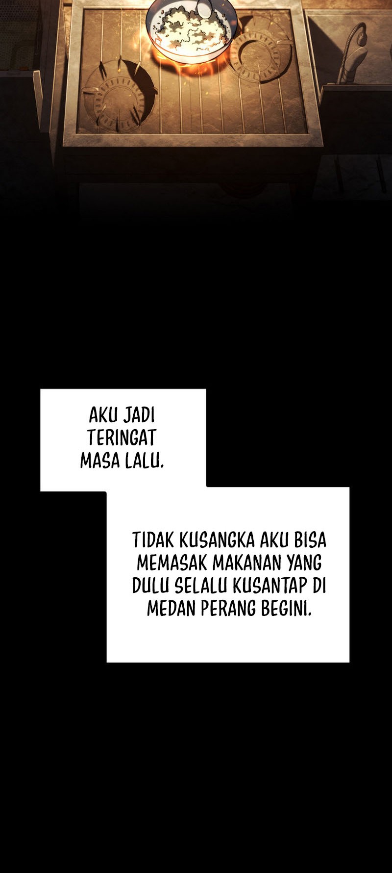 Revenge of the Iron-Blooded Sword Hound Chapter 101 Gambar 9