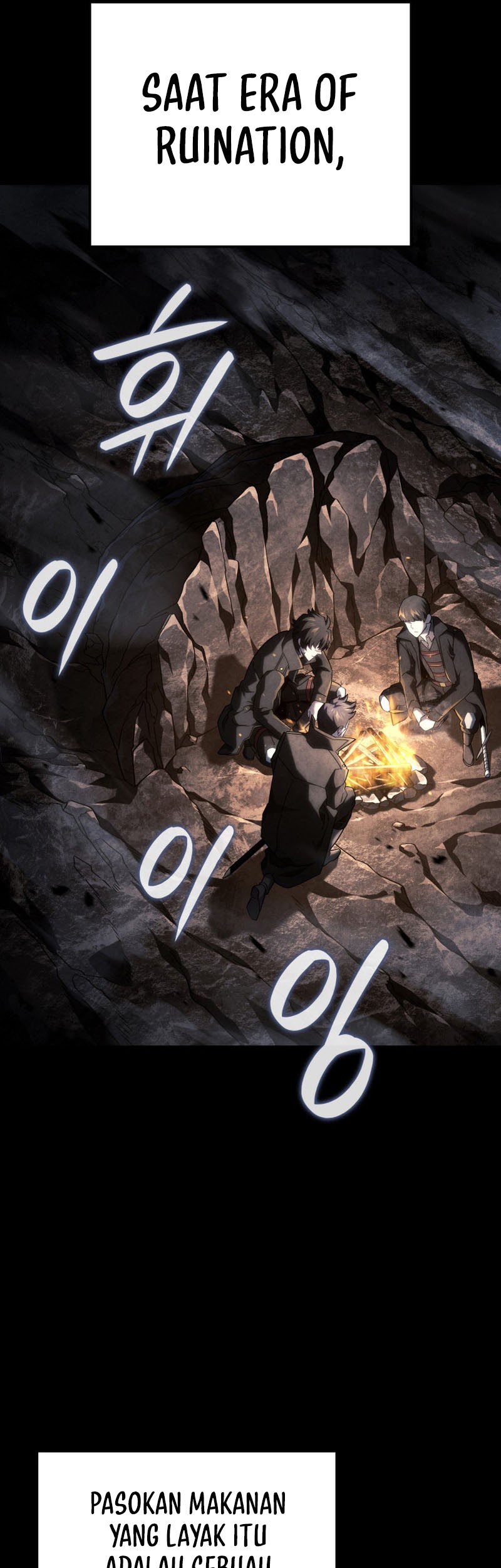 Revenge of the Iron-Blooded Sword Hound Chapter 101 Gambar 10