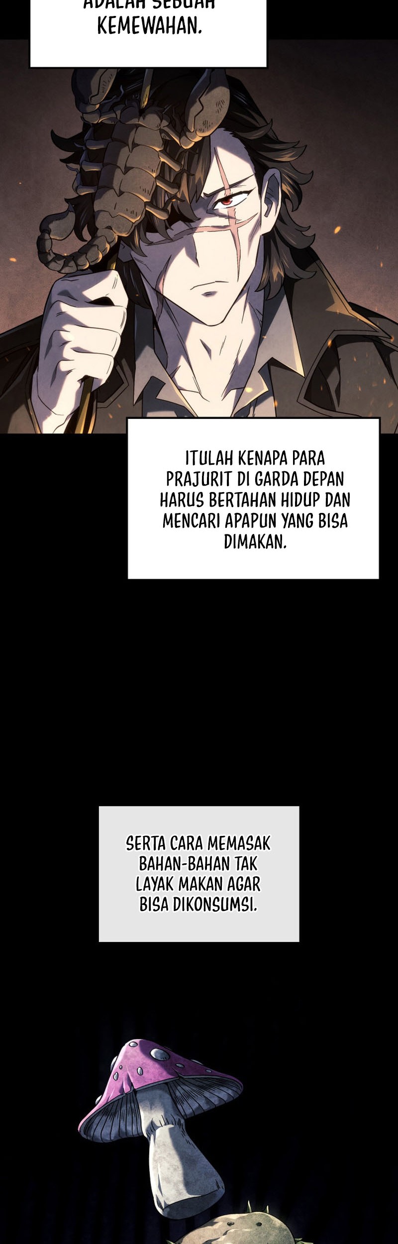 Revenge of the Iron-Blooded Sword Hound Chapter 101 Gambar 11