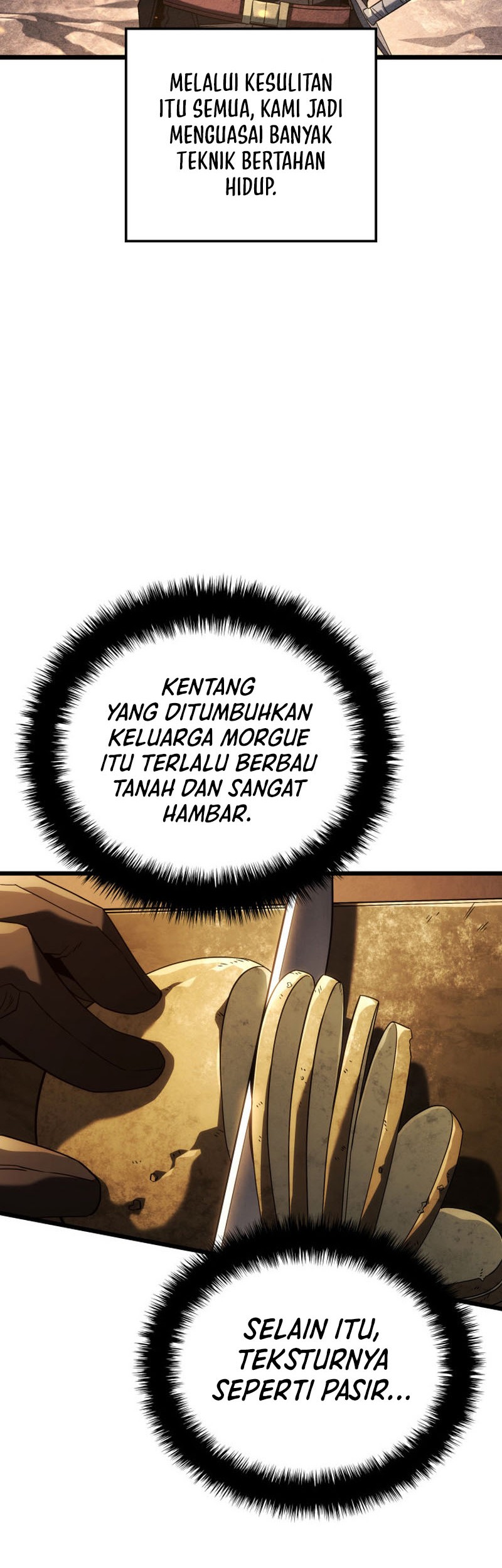 Revenge of the Iron-Blooded Sword Hound Chapter 101 Gambar 13