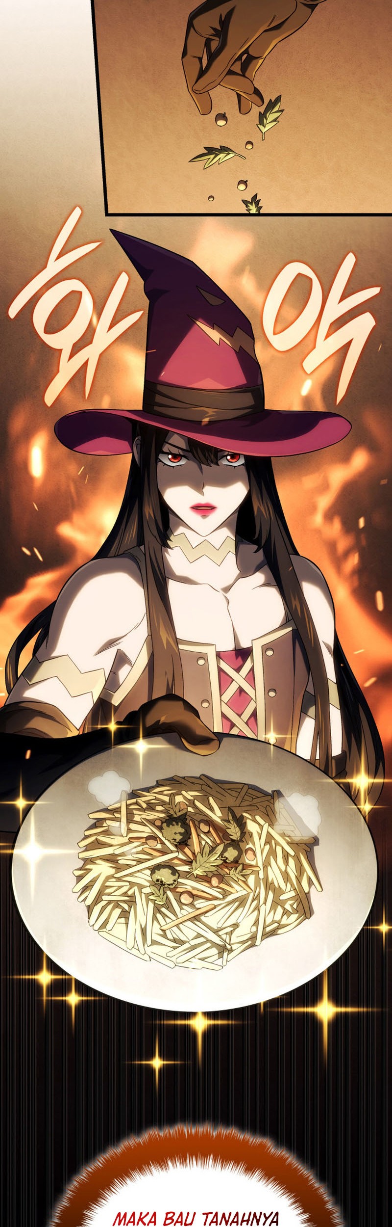 Revenge of the Iron-Blooded Sword Hound Chapter 101 Gambar 15