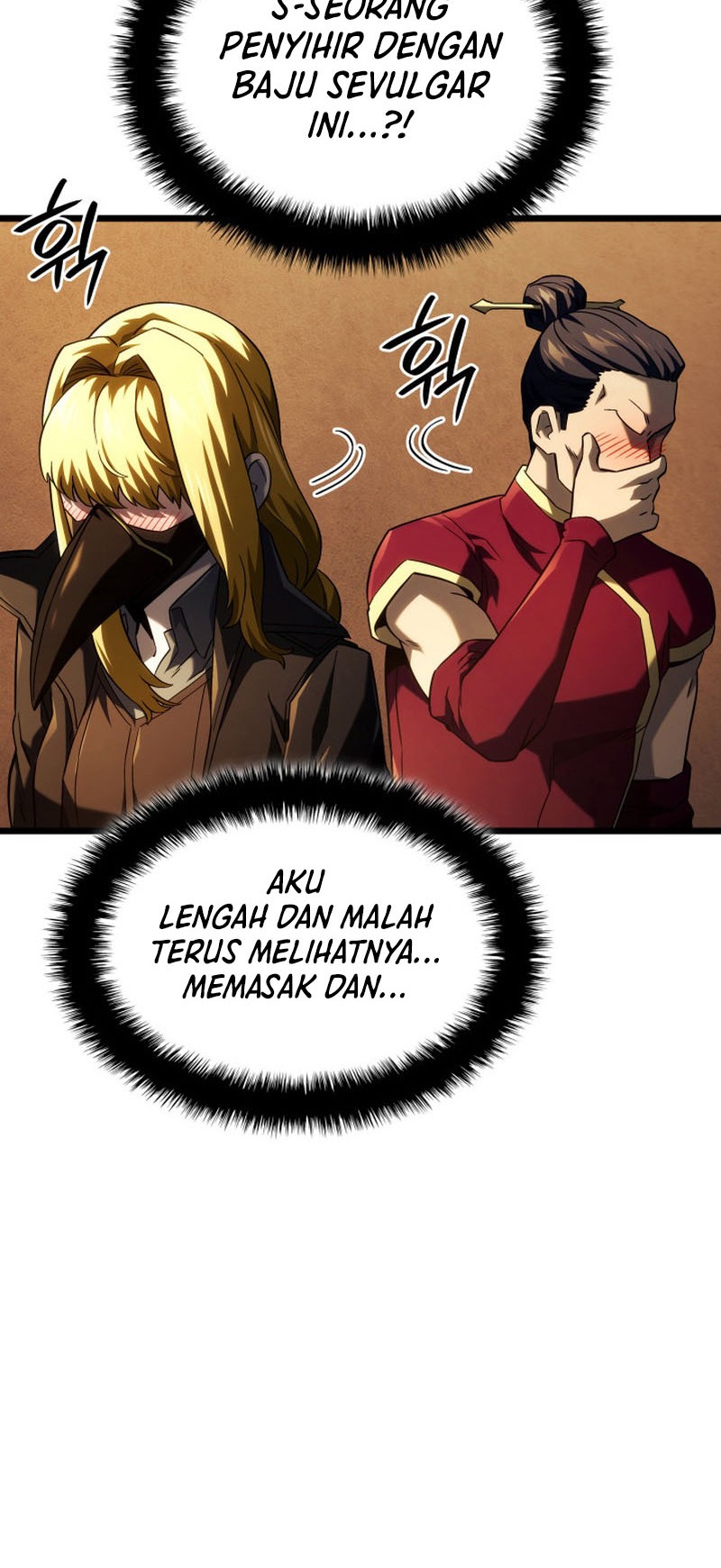 Revenge of the Iron-Blooded Sword Hound Chapter 101 Gambar 17