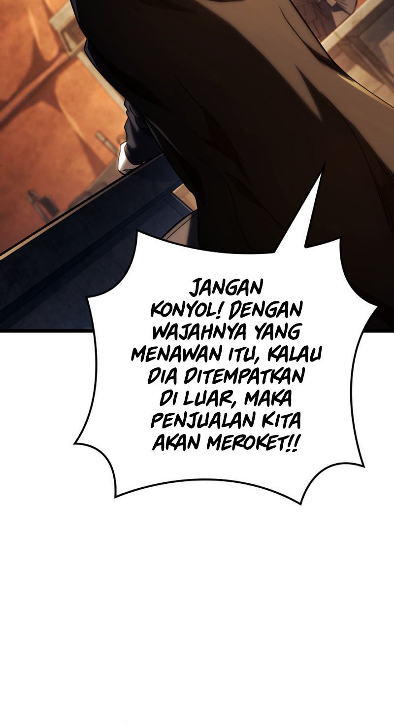 Revenge of the Iron-Blooded Sword Hound Chapter 101 Gambar 21