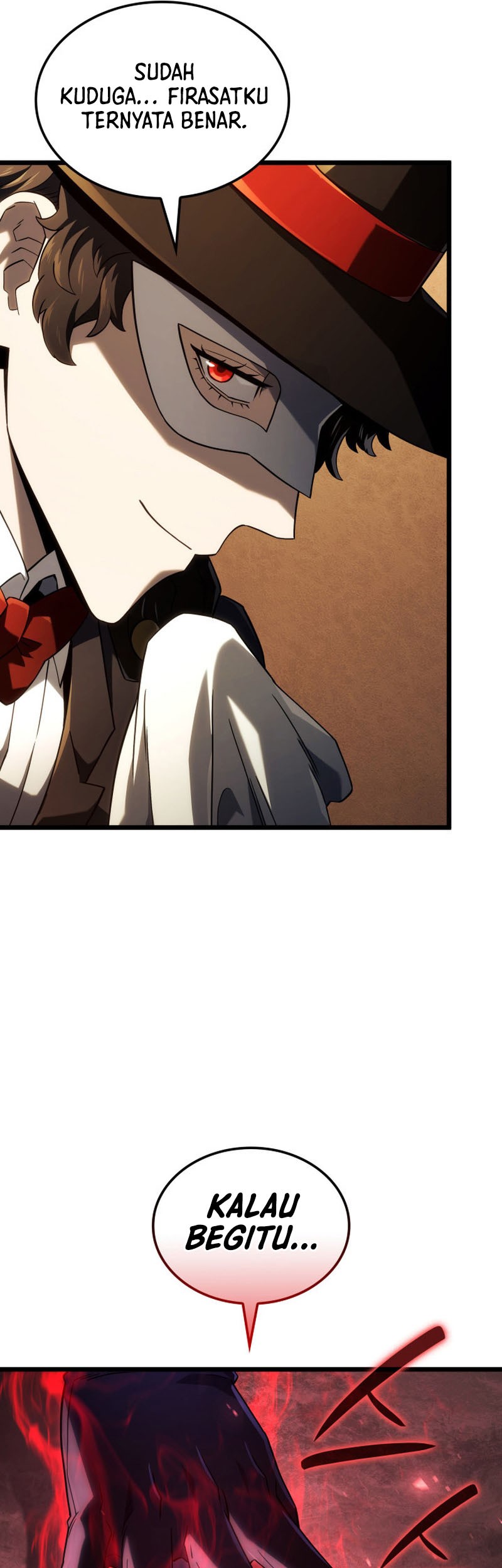 Revenge of the Iron-Blooded Sword Hound Chapter 101 Gambar 22