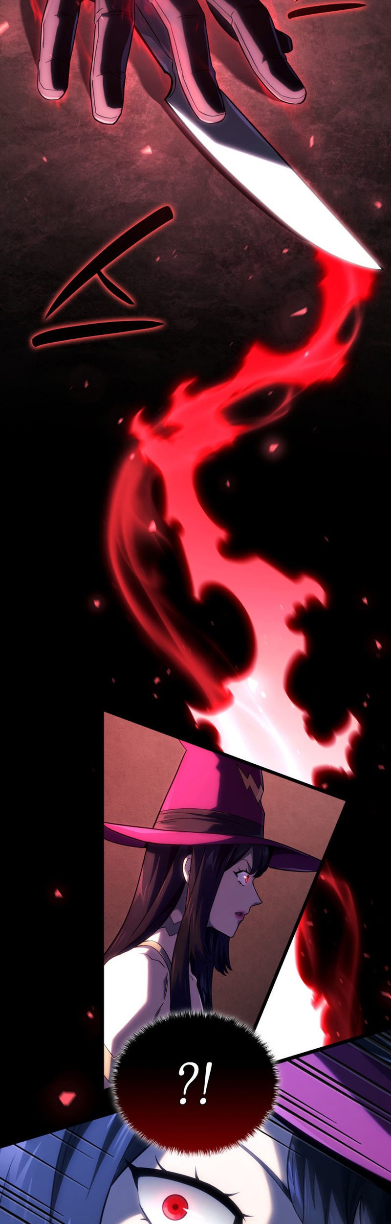 Revenge of the Iron-Blooded Sword Hound Chapter 101 Gambar 23