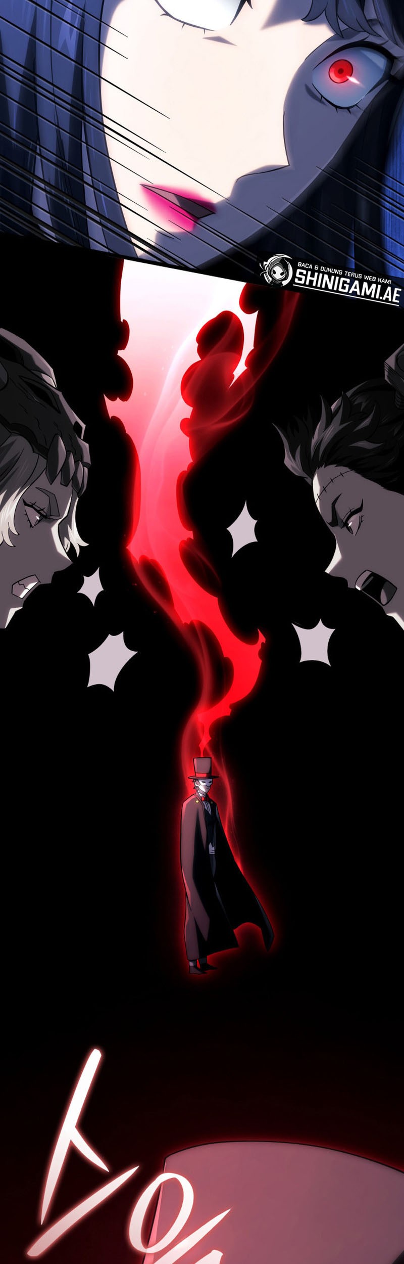 Revenge of the Iron-Blooded Sword Hound Chapter 101 Gambar 24