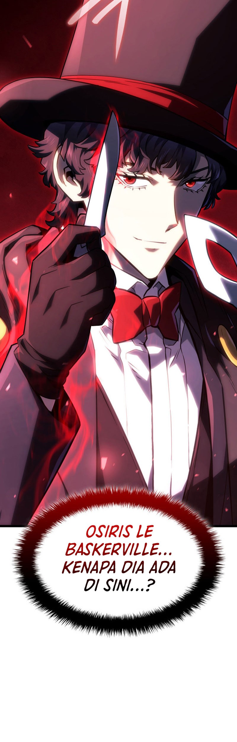 Revenge of the Iron-Blooded Sword Hound Chapter 101 Gambar 25