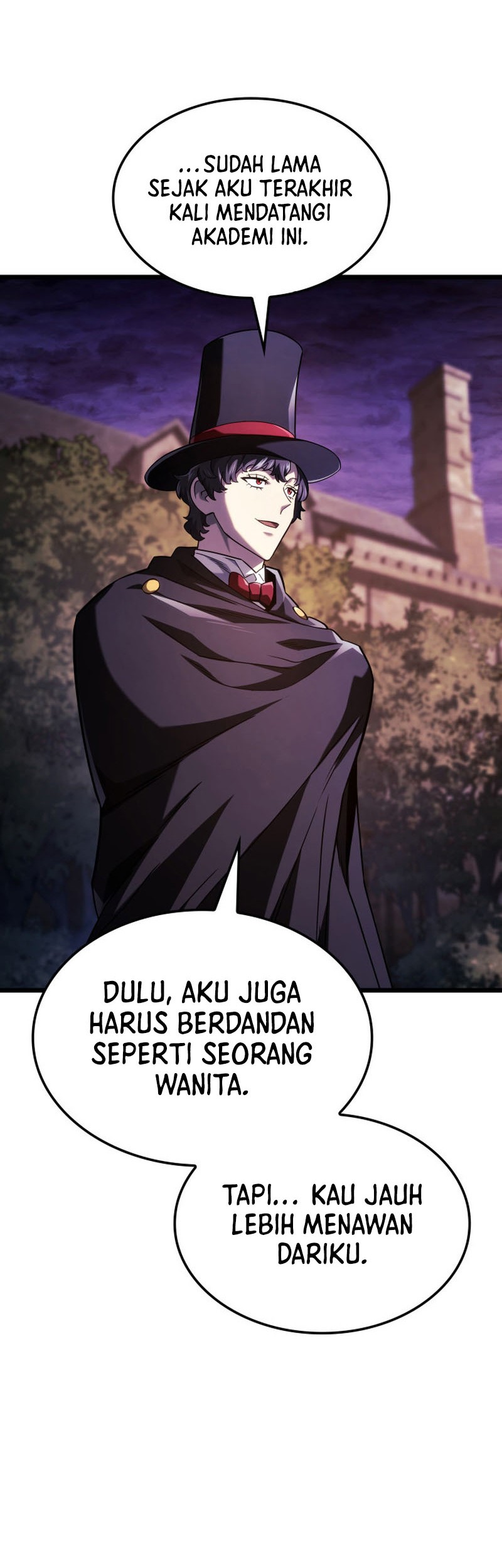 Revenge of the Iron-Blooded Sword Hound Chapter 101 Gambar 27