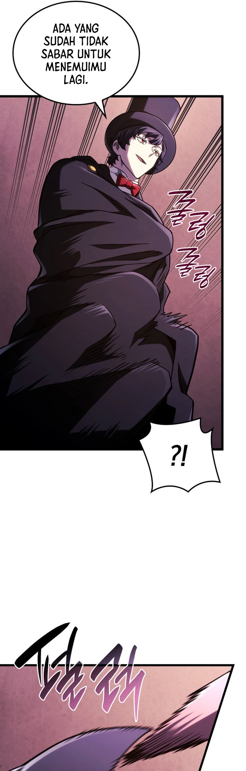 Revenge of the Iron-Blooded Sword Hound Chapter 101 Gambar 30