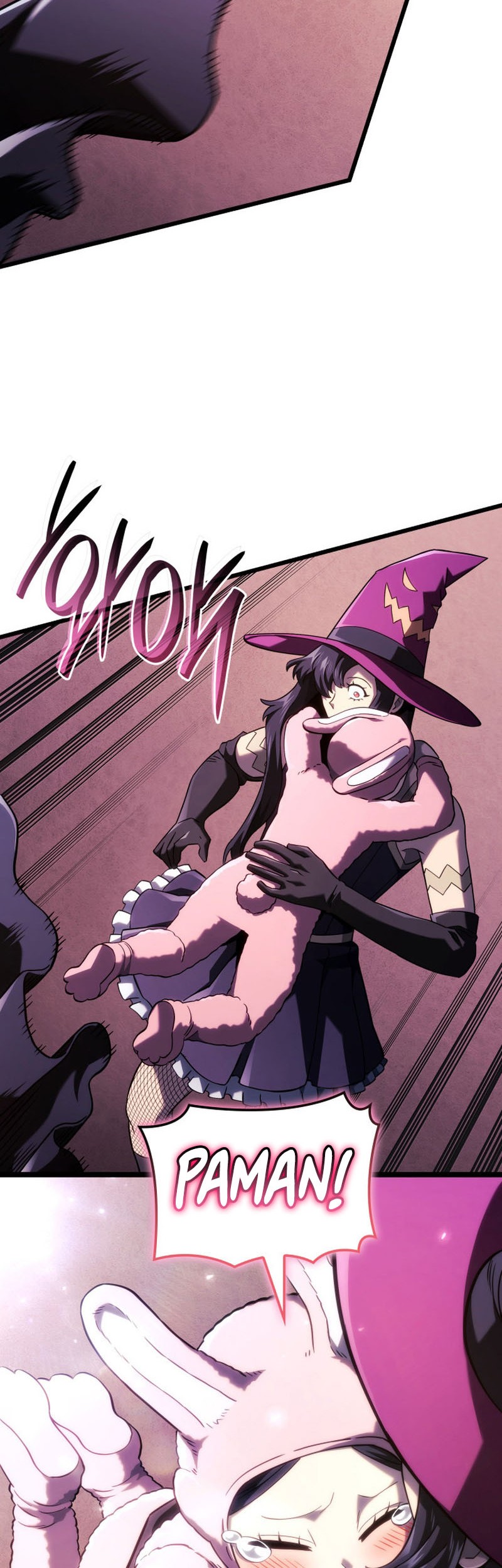 Revenge of the Iron-Blooded Sword Hound Chapter 101 Gambar 31