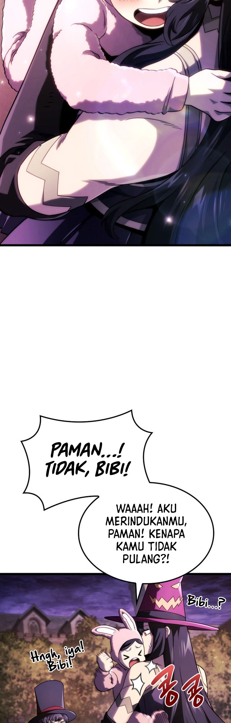 Revenge of the Iron-Blooded Sword Hound Chapter 101 Gambar 32