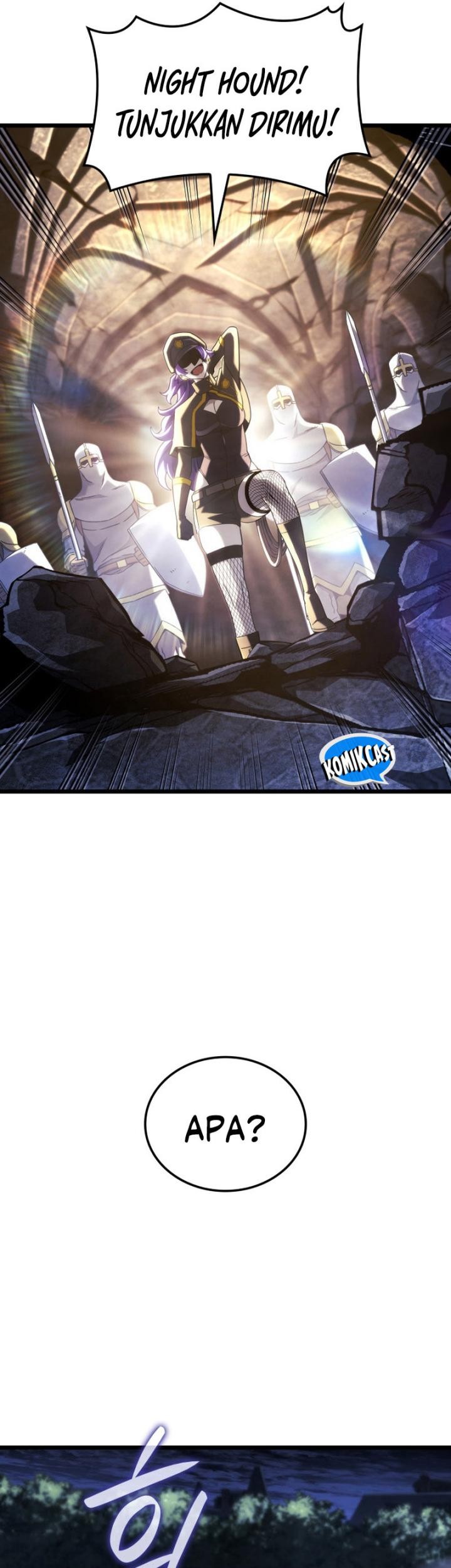 Revenge of the Iron-Blooded Sword Hound Chapter 100 Gambar 22